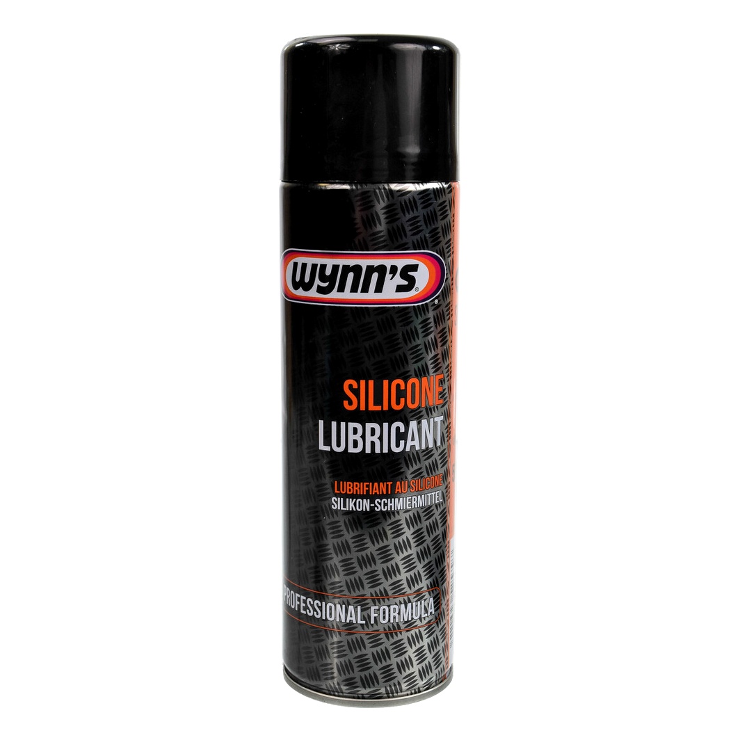 Смазка силиконовая WYNN`S Silicone lubricant универсальная 500 мл (W52579) - zapix
