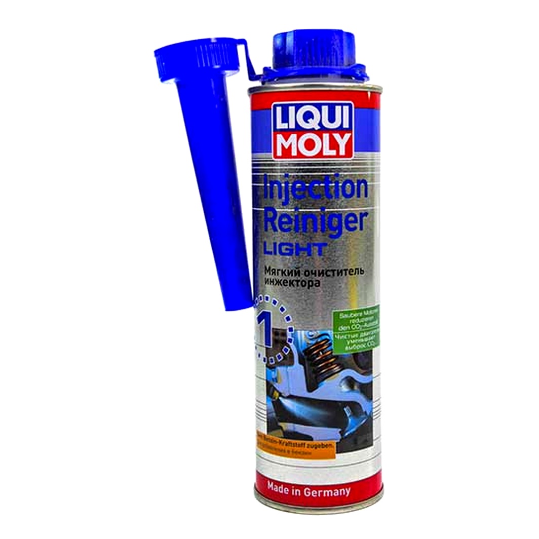 Присадка LIQUI MOLY Injection Reiniger Light 300 мл (7529) - zapix