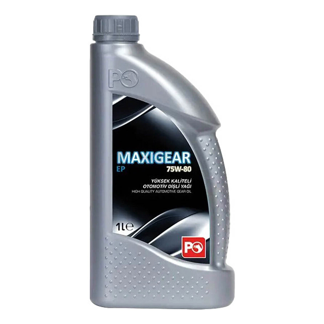 Трансмиссионное масло PETROL OFISI Maxigear EP GL-4 75W-80 1 л 1441755YG - zapix