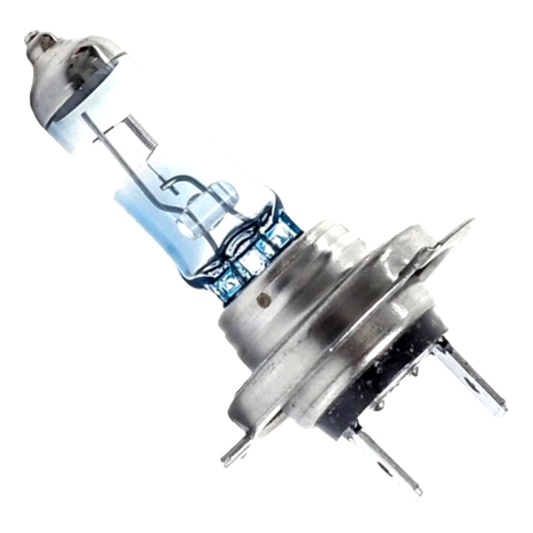 Автолампа галогенова BREVIA Max Power +100% H7 PX26d 55W 12V прозоро-блакитна 12070MPS - zapix