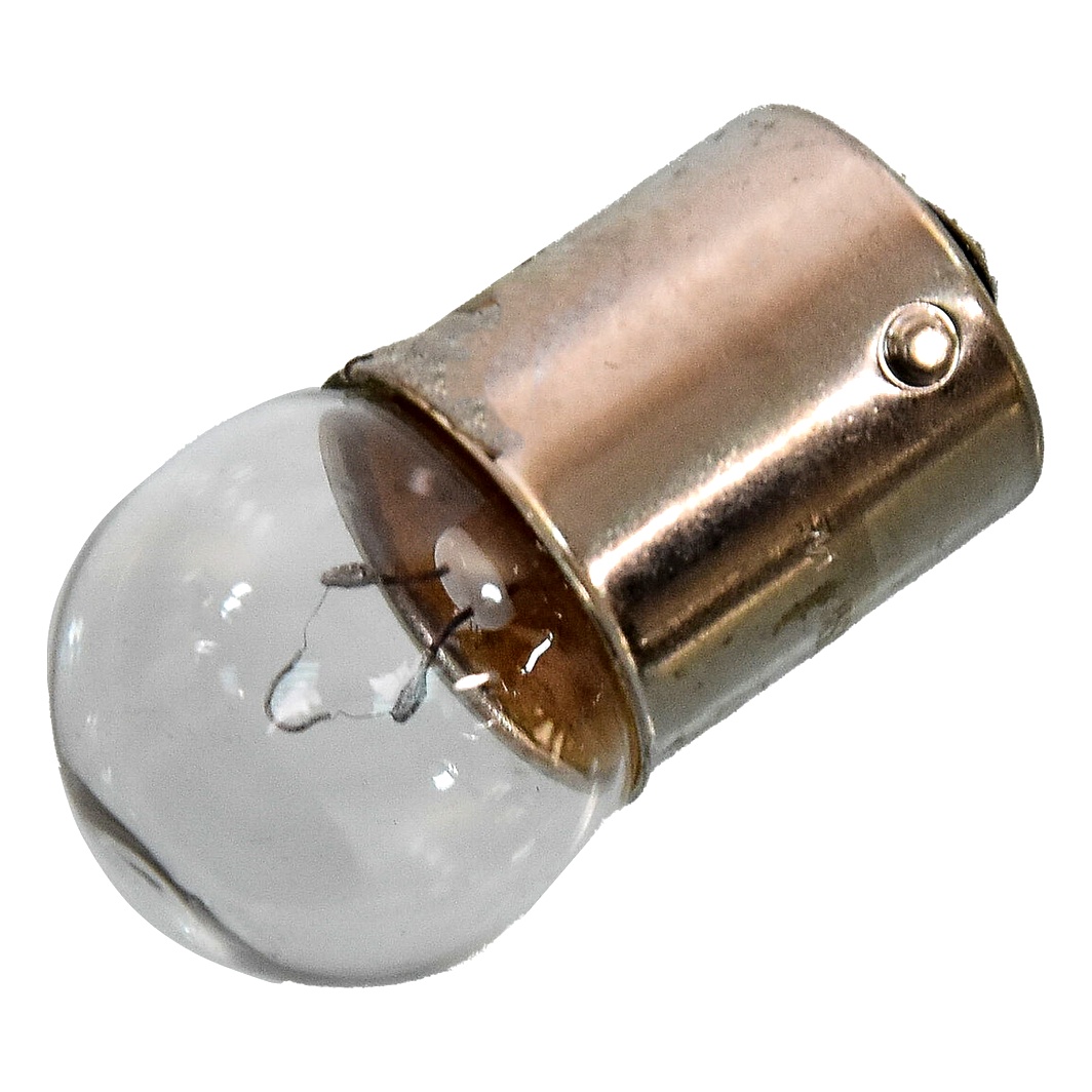 Автолампа розжарювання KOITO R5W BA15s 5W 12V прозора 3433 - zapix