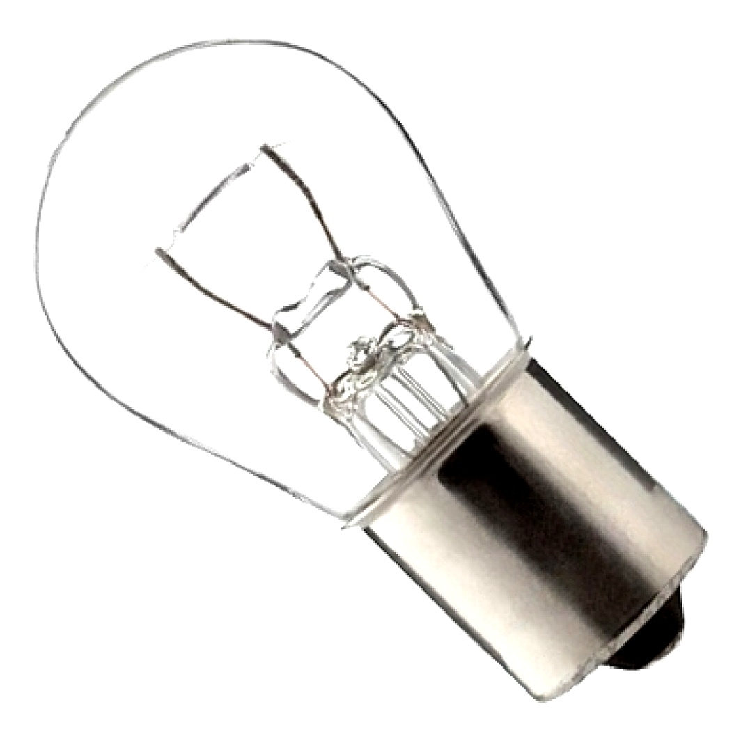 Автолампа розжарювання BOSMA P21W BA15s 21W 24V 0447S - zapix