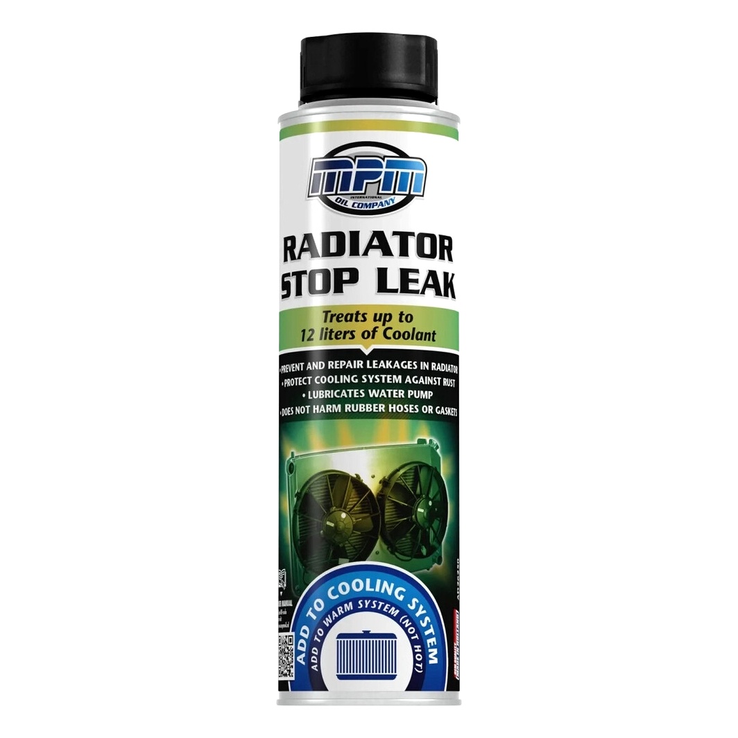 Присадка MPM Radiator Stop Leak 250 мл (AD26250) - zapix