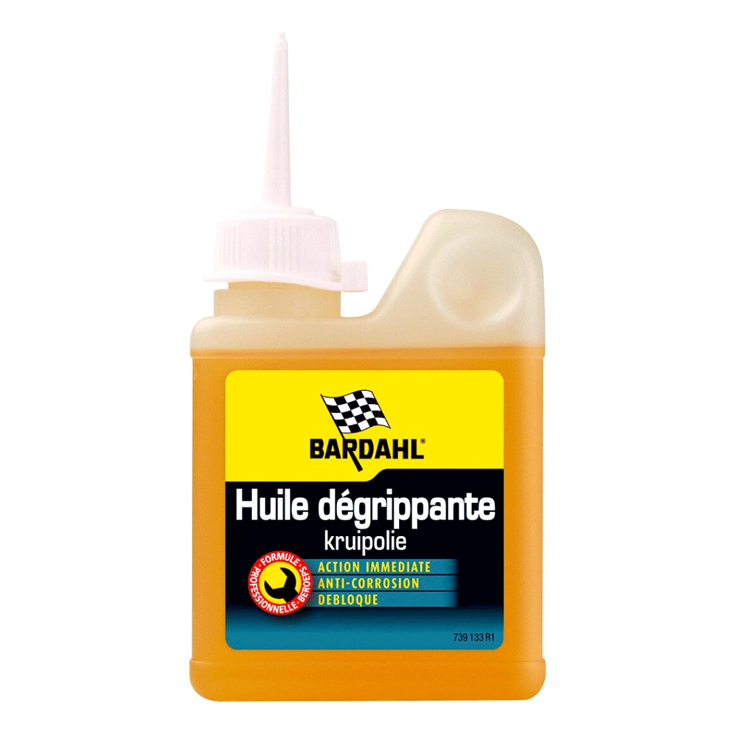 Смазка BARDAHL Burette Huile Degrippante универсальная 125 мл (1349) - zapix