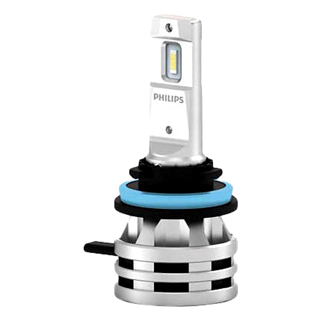 Автолампа LED (світлодіодна) PHILIPS Ultinon Essential LED H11 PGJ19-2 24W 12V 11362UE2X2 - zapix