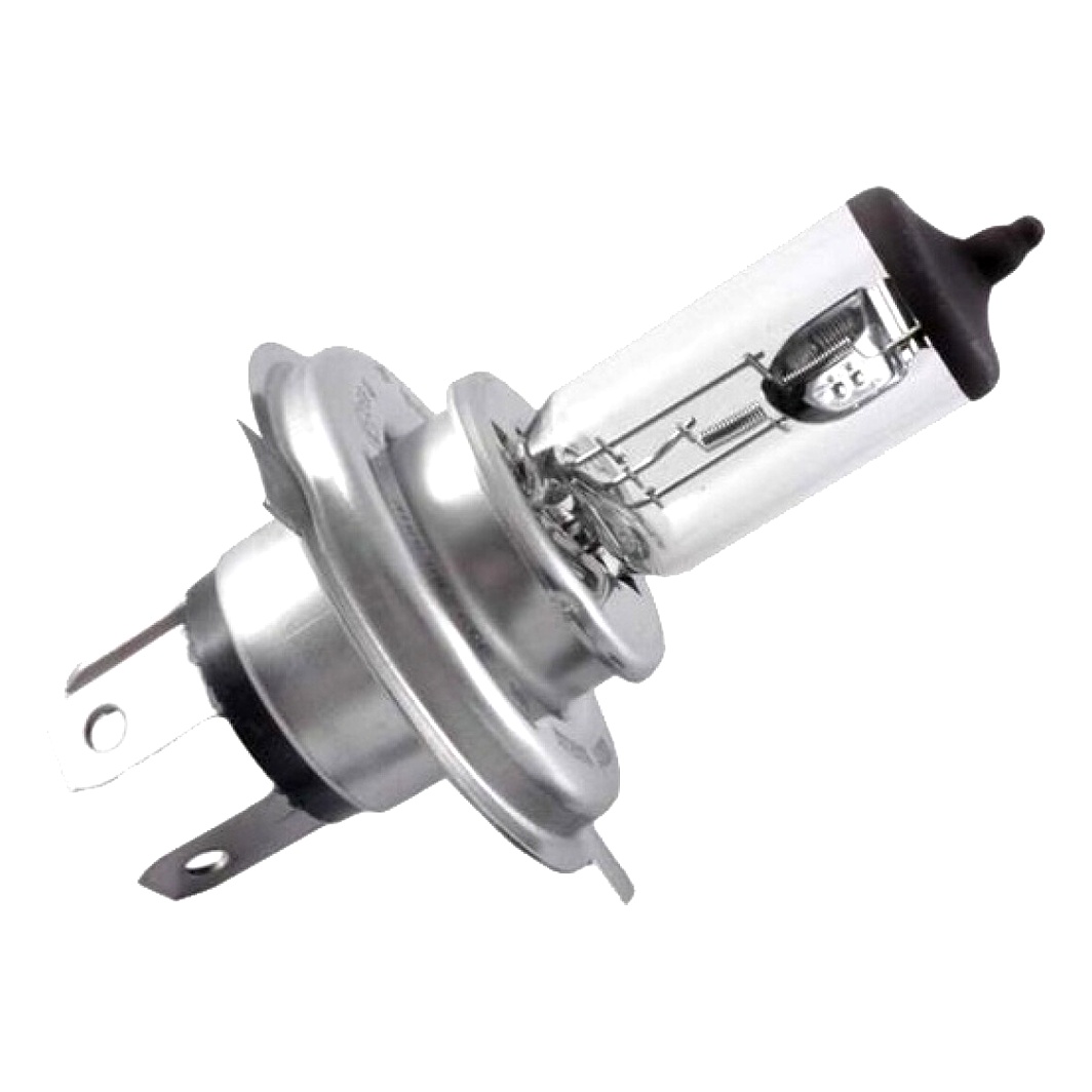 Автолампа галогеновая BOSCH Xenon Silver H4 P43t 55W 12V 1987302148 - zapix