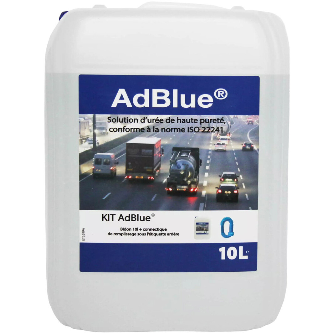 Adblue VALCO 10 л PF007667 - zapix