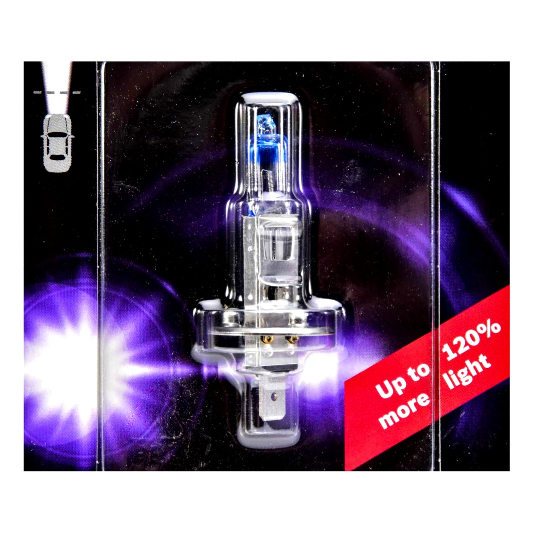 Автолампа галогенова BOSCH H1 P14.5s 55W 12V 1987301108 - zapix