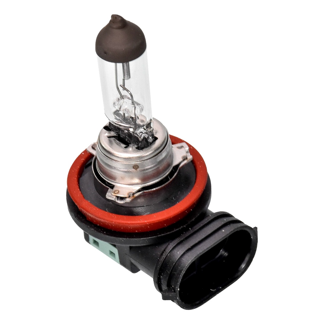 Автолампа розжарювання HELLA Standard H11 PGJ19-2 55W 12V прозора 8GH008358121 - zapix