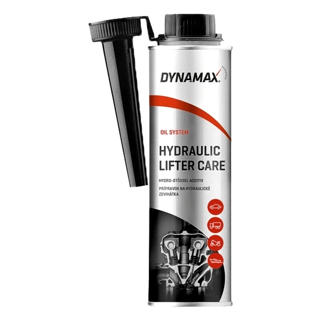 Присадка DYNAMAX Hydraulic Lifter Care 300 мл (501546) - zapix