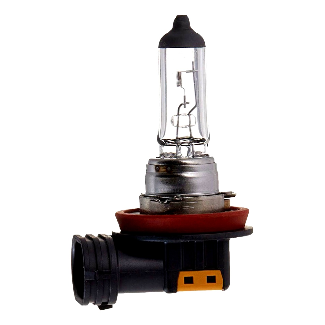 Автолампа галогенова HONDA / ACURA H8 PGJ19-1 35W 12V прозора 33165TL0003 - zapix
