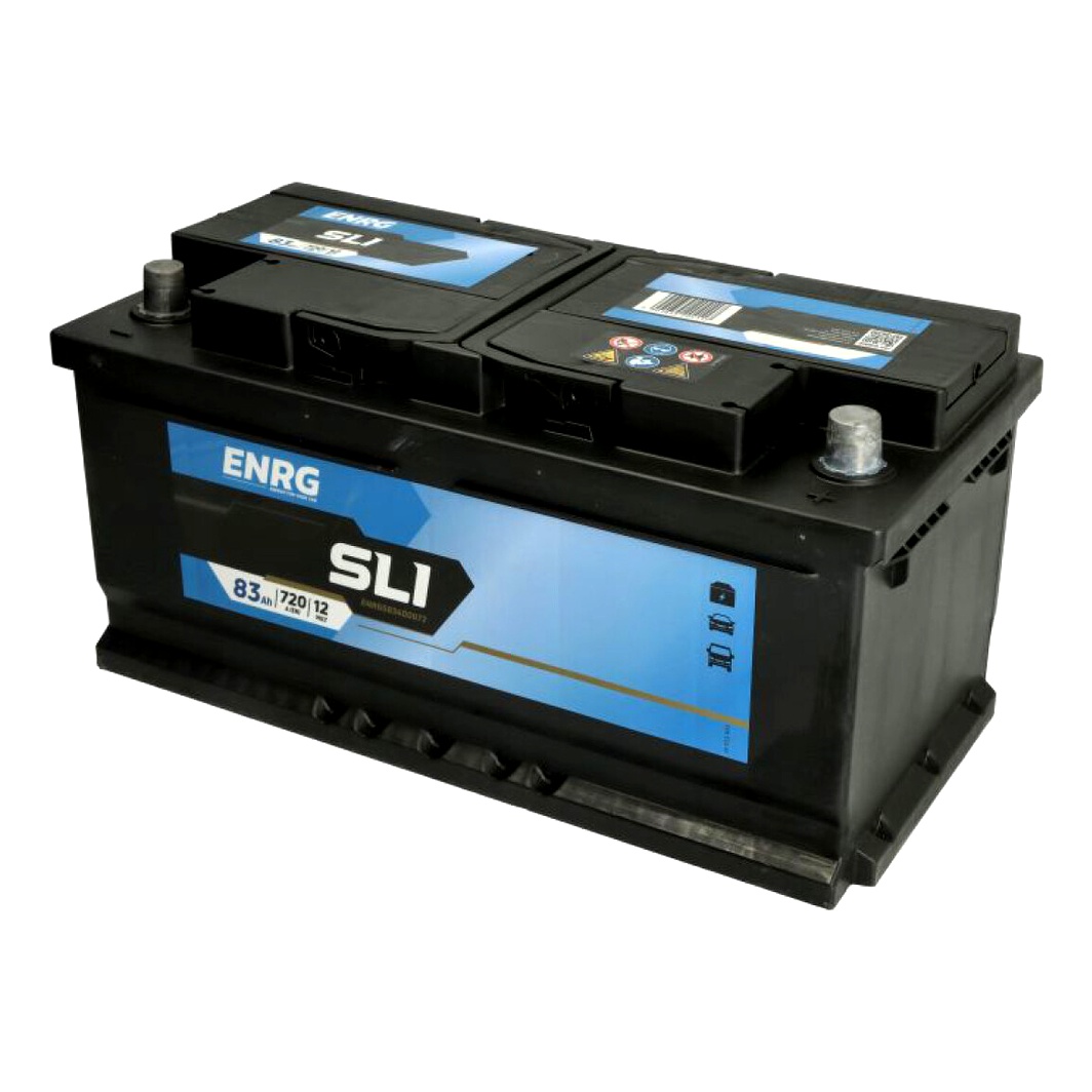 Акумулятор ENRG 12V 83Ah 720A R+ ENRG583400072 - zapix