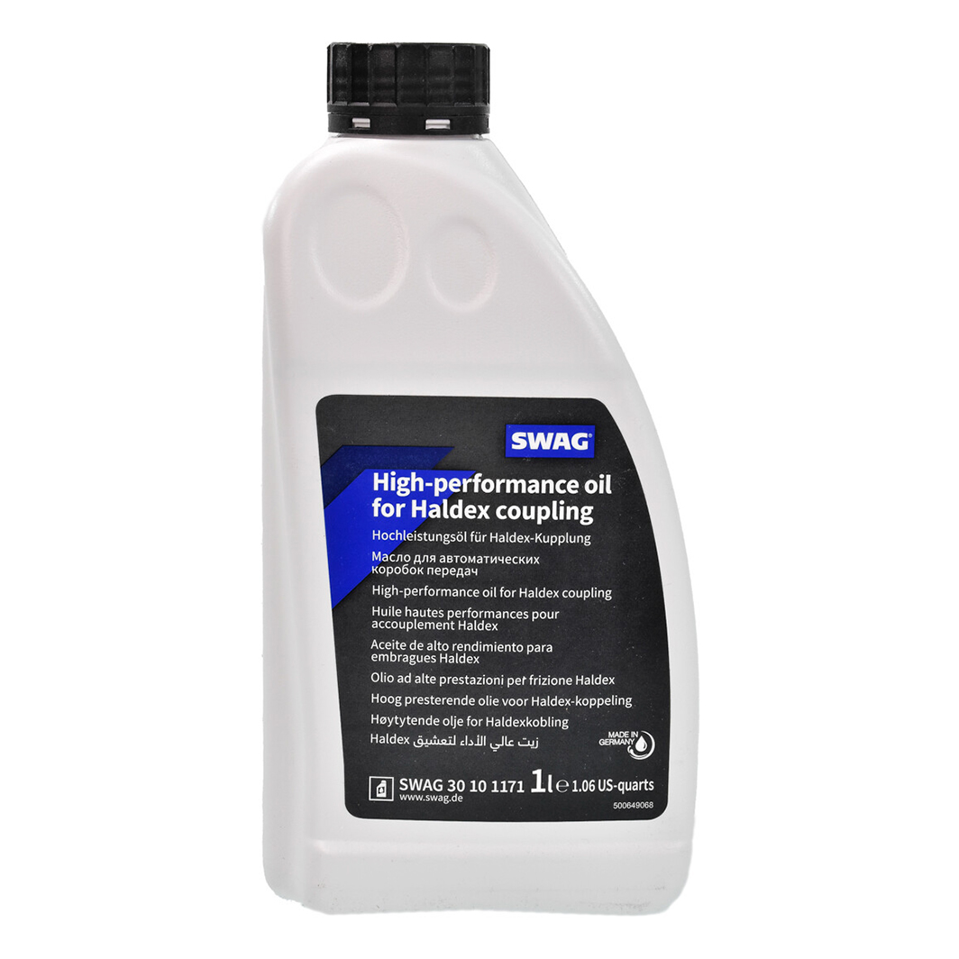 Трансмісійна олива SWAG High-Performance Oil for Haldex Coupling 1 л 30101171 - zapix