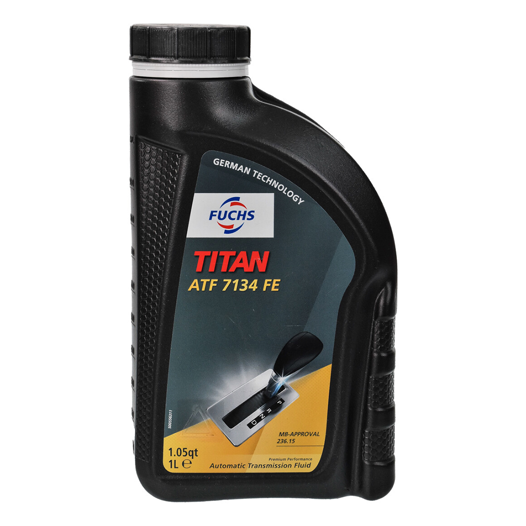 Трансмиссионное масло FUCHS Titan ATF 7134 FE 1 л 602018816 - zapix