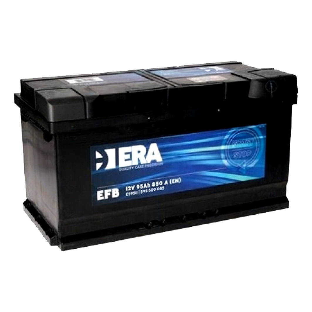 Акумулятор ERA 12V 95Ah 850A R+ E59511 - zapix