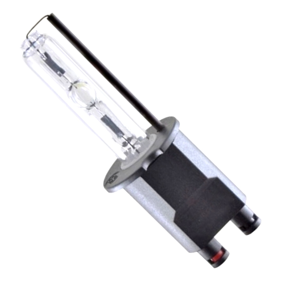 Автолампа ксеноновая SOLAR H3 PK22s 35W 85V прозрачная 1351 - zapix