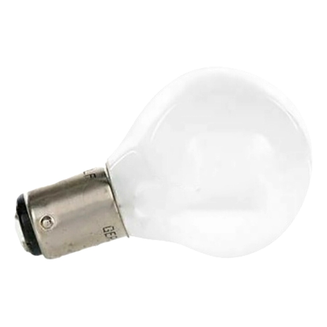 Автолампа розжарювання BOSCH Pure Light BA15d 24W 12V біла 1987302263 - zapix
