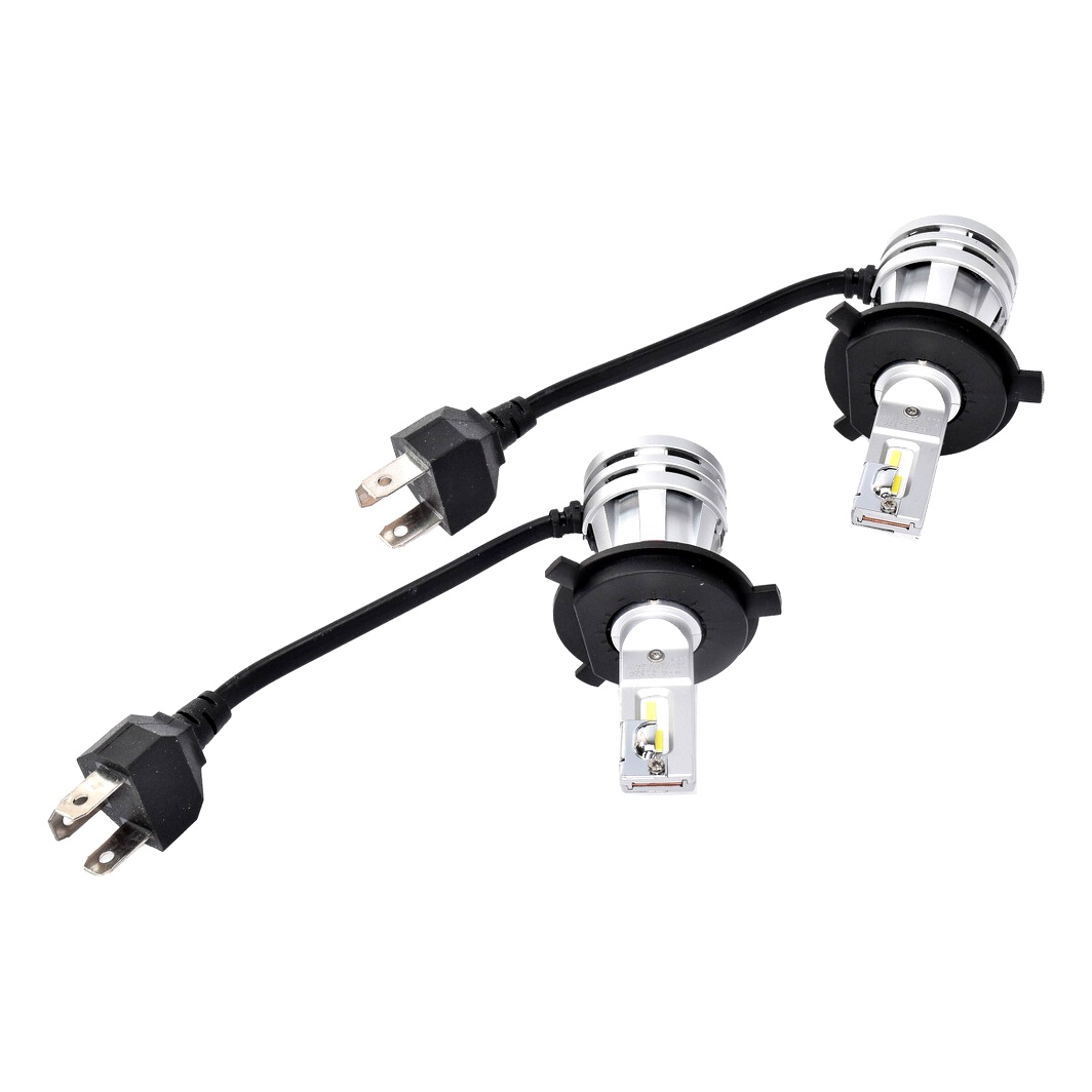 Автолампа LED (світлодіодна) NARVA Range Performance LED H4 P43t-38 24W 12V 180323000 - zapix