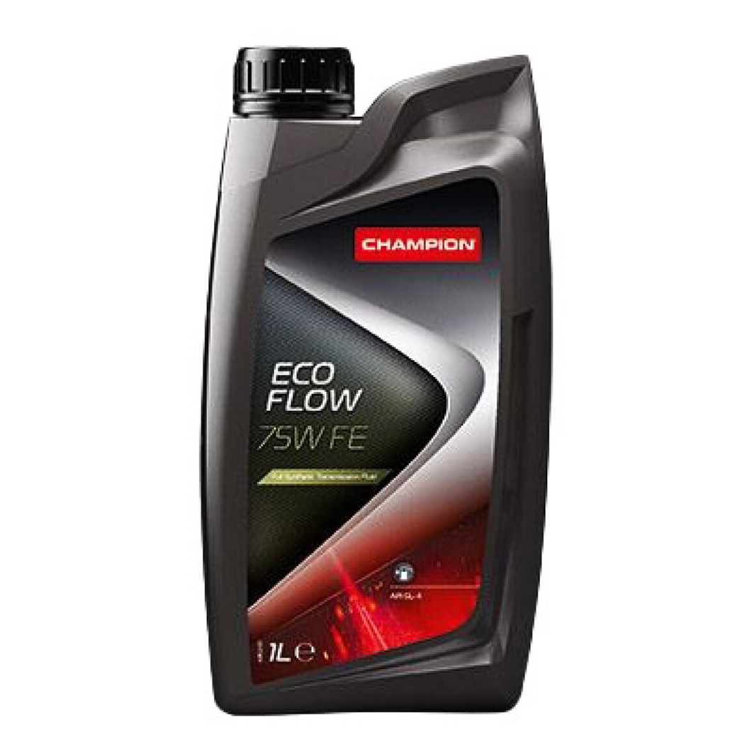 Трансмісійна олива CHAMPION Eco Flow FE GL-4 75W 1 л 8205002 - zapix