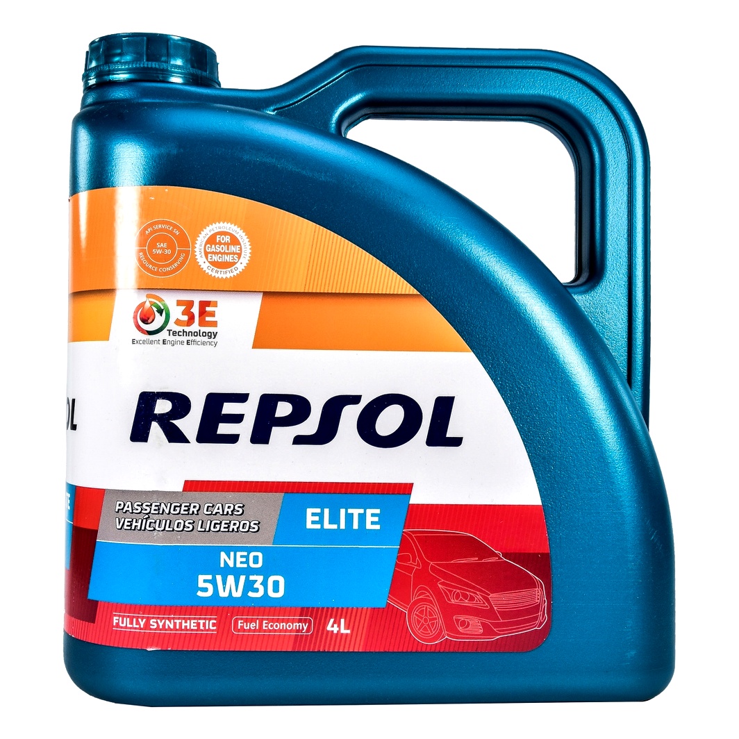 Моторна олива REPSOL Elite Neo 5W-30 4 л (RP137L54) - zapix