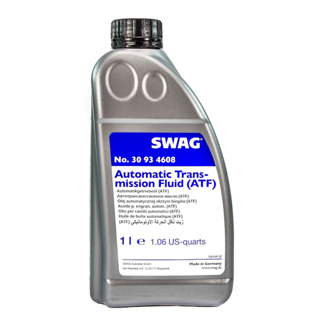 Трансмиссионное масло SWAG ATF 2 1 л 30934608 - zapix