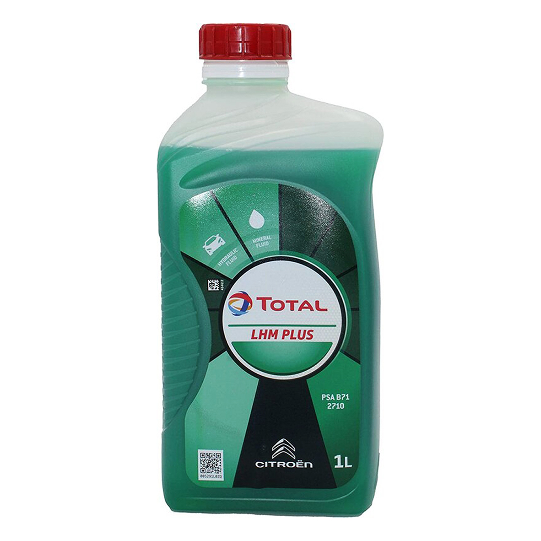 Трансмісійна олива TOTAL LHM PLUS 1 л 214174 - zapix
