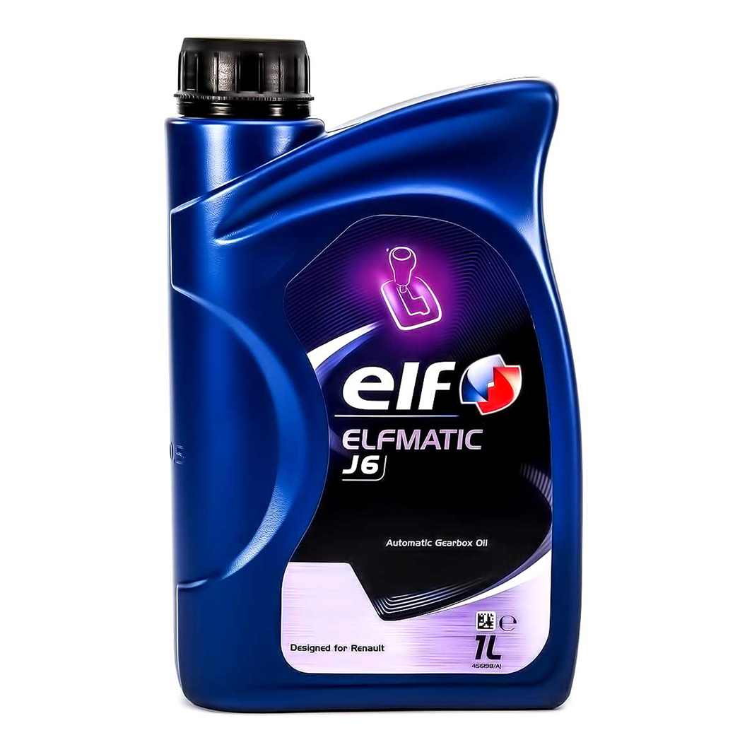 Трансмісійна олива ELF Elfmatic J6 1 л 194751 - zapix