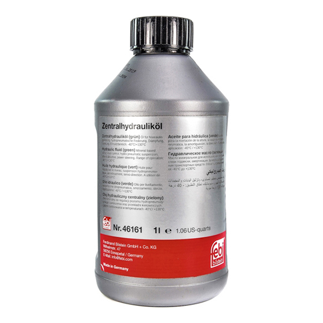 Трансмісійна олива FEBI BILSTEIN Hydraulic Fluid 1 л 46161 - zapix
