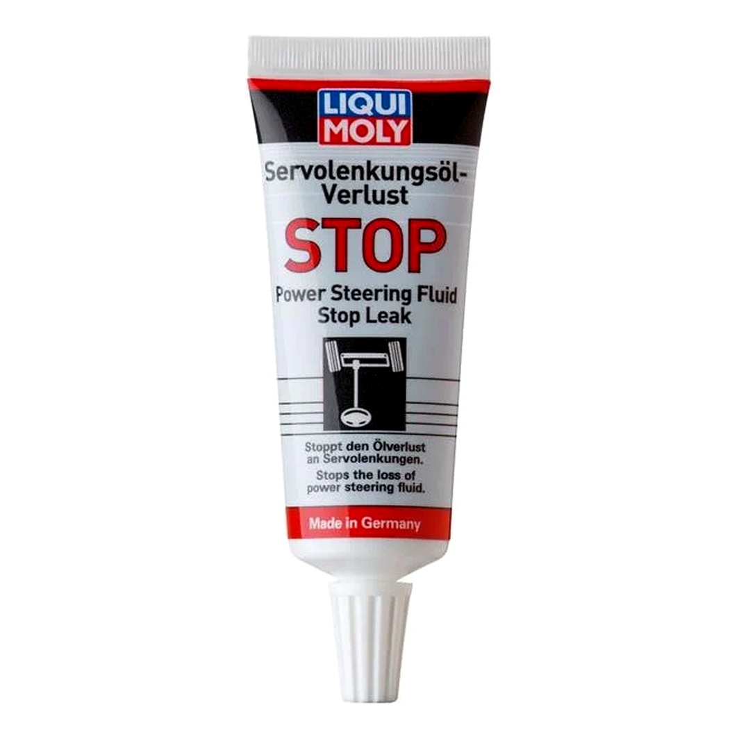 Присадка LIQUI MOLY Servolenkungsoil-Verlust-Stop 35 мл (7652) - zapix
