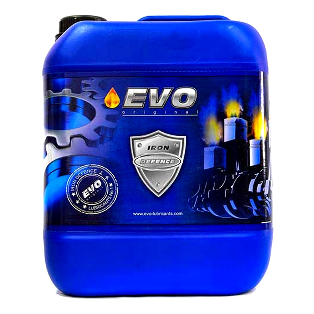 Трансмиссионное масло EVO DF GL-5 80W-90 10 л DF80W9010L - zapix