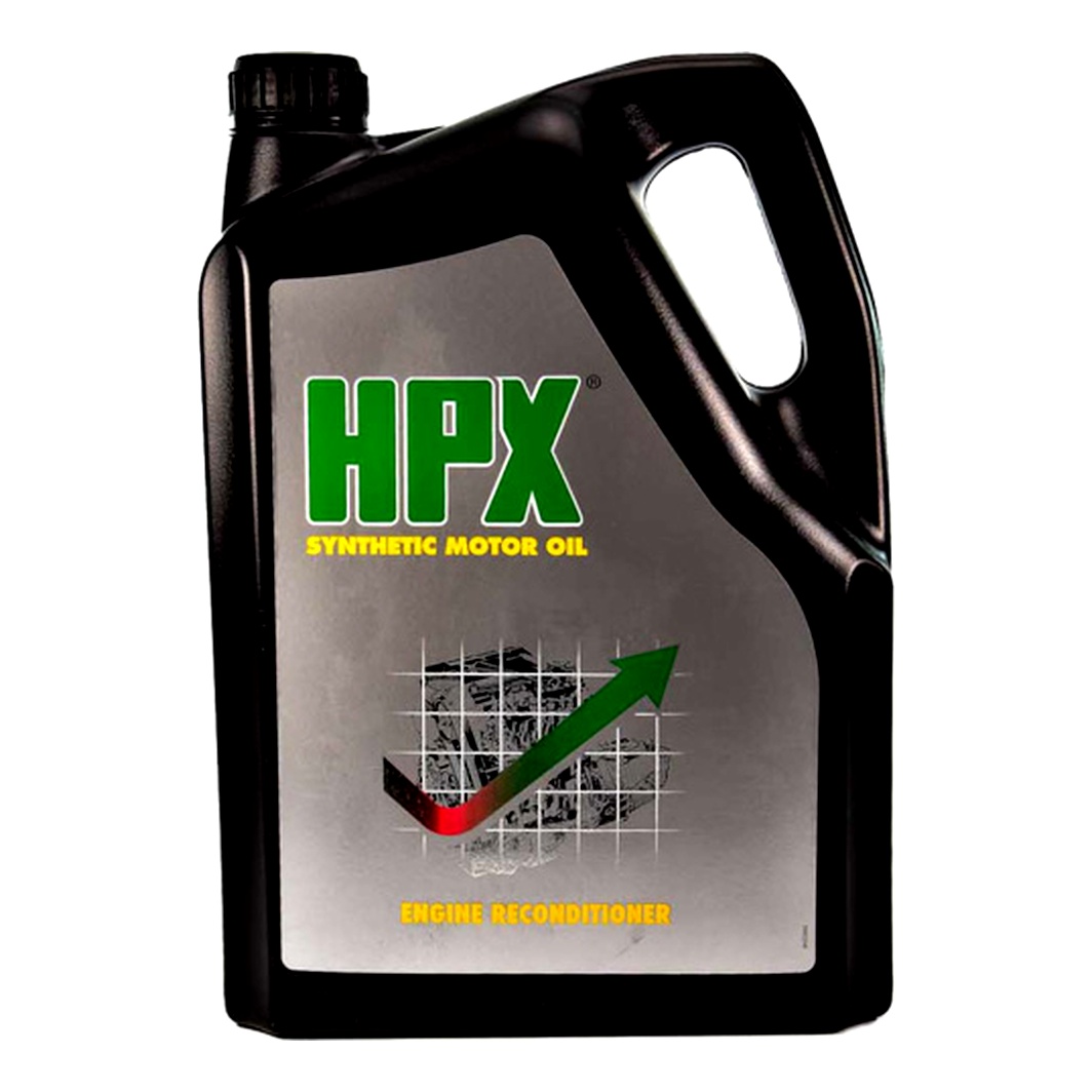 Моторное масло PETRONAS Selenia HPX 20W-50 5 л (15125015) - zapix