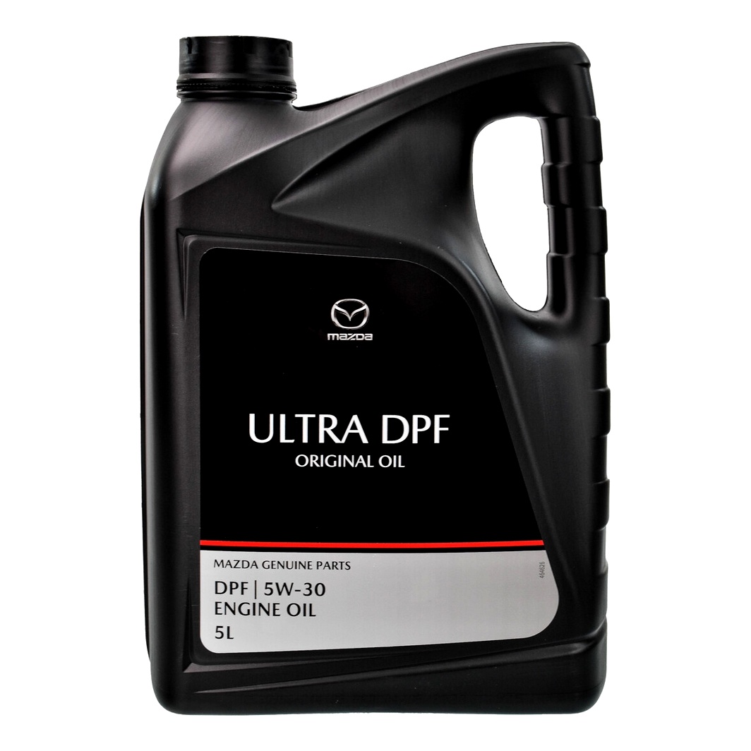Моторна олива MAZDA Ultra DPF 5W-30 5 л (053005DPF) - zapix