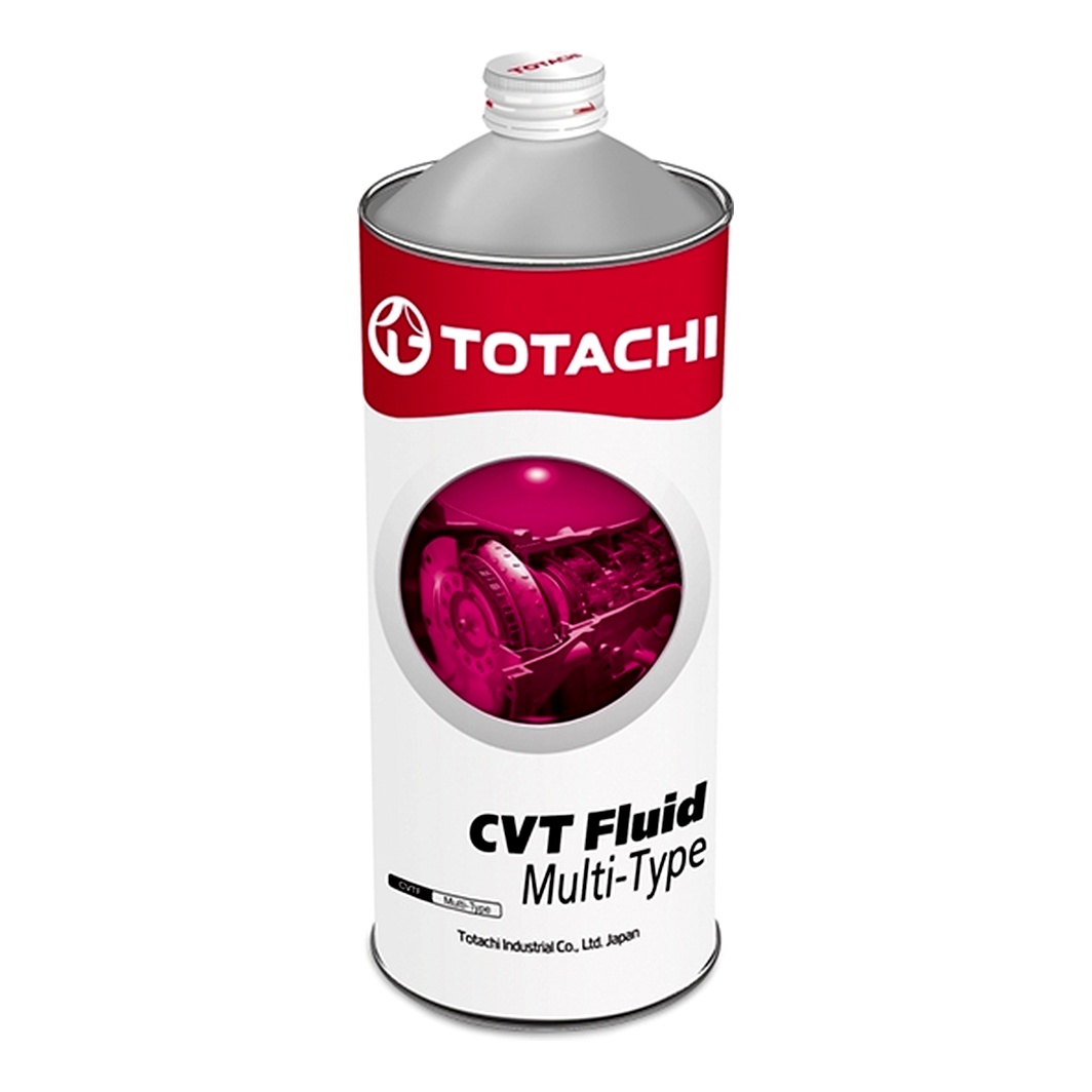 Трансмиссионное масло TOTACHI ATF CVT Multi-Type 1 л 4562374691254 - zapix