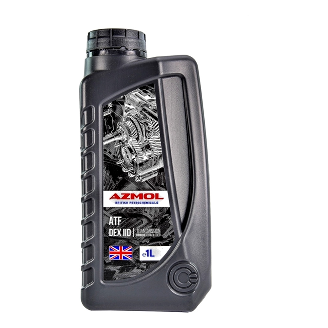 Трансмиссионное масло AZMOL ATF DEX IID 1 л 41021099951 - zapix