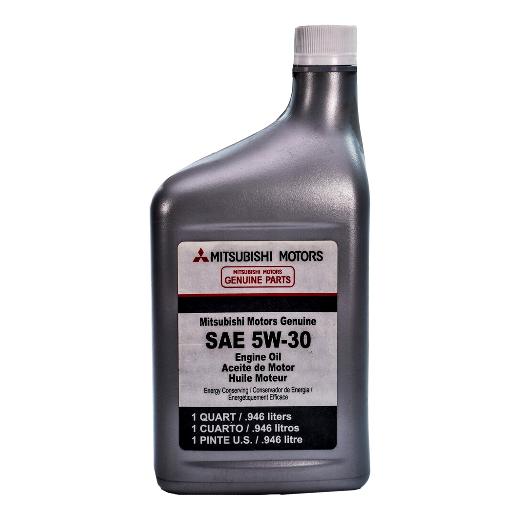 Моторна олива MITSUBISHI Engine Oil 5W-30 1 л (MZ320270) - zapix