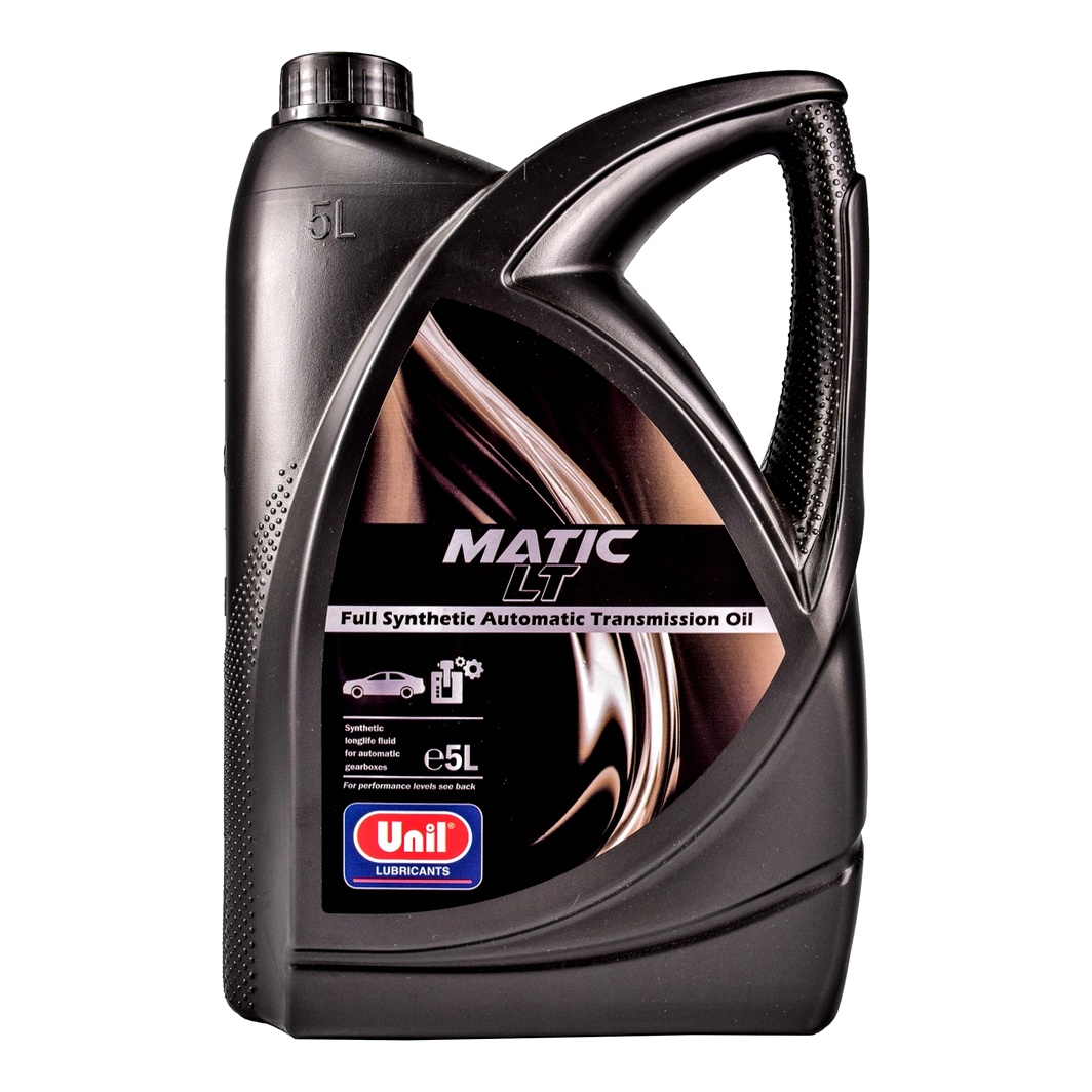 Трансмісійна олива UNIL Matic LT 5 л 167528 - zapix