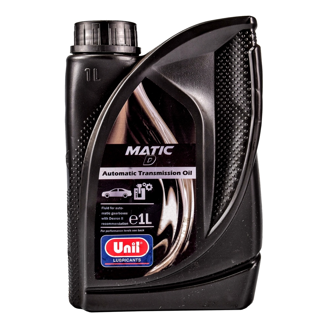 Трансмиссионное масло UNIL Matic D 1 л 104188 - zapix