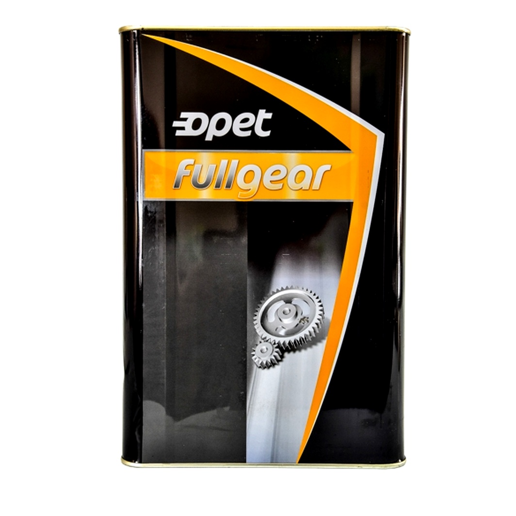 Трансмиссионное масло OPET FullGear HYP EP GL-5 80W-90 18 л 601357688 - zapix