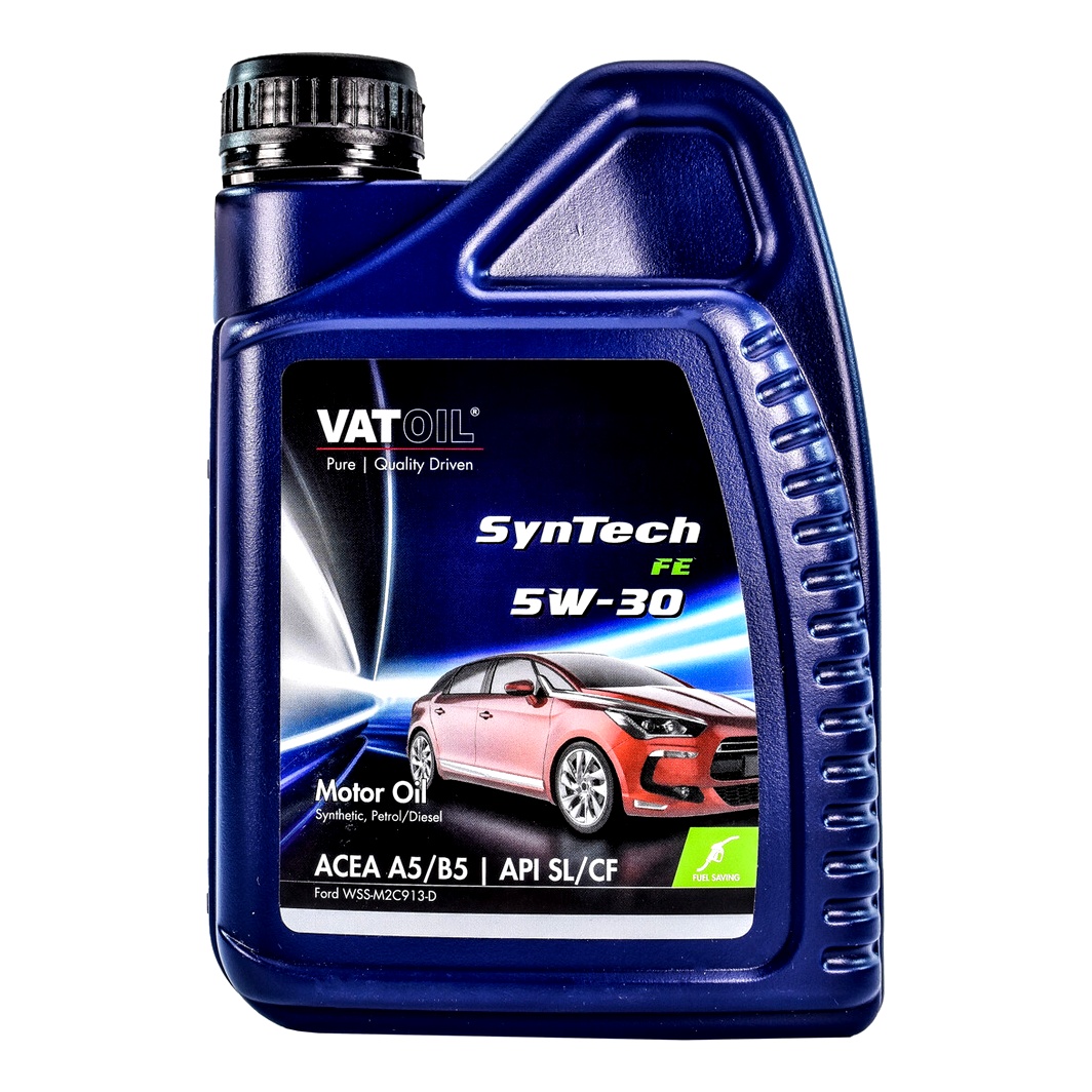 Моторное масло VATOIL SynTech FE 5W-30 1 л (50039) - zapix