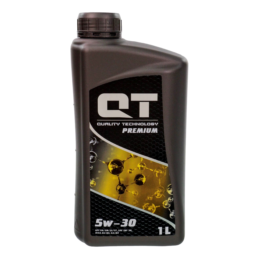 Моторное масло QT Premium 5W-30 1 л (QT1405301) - zapix