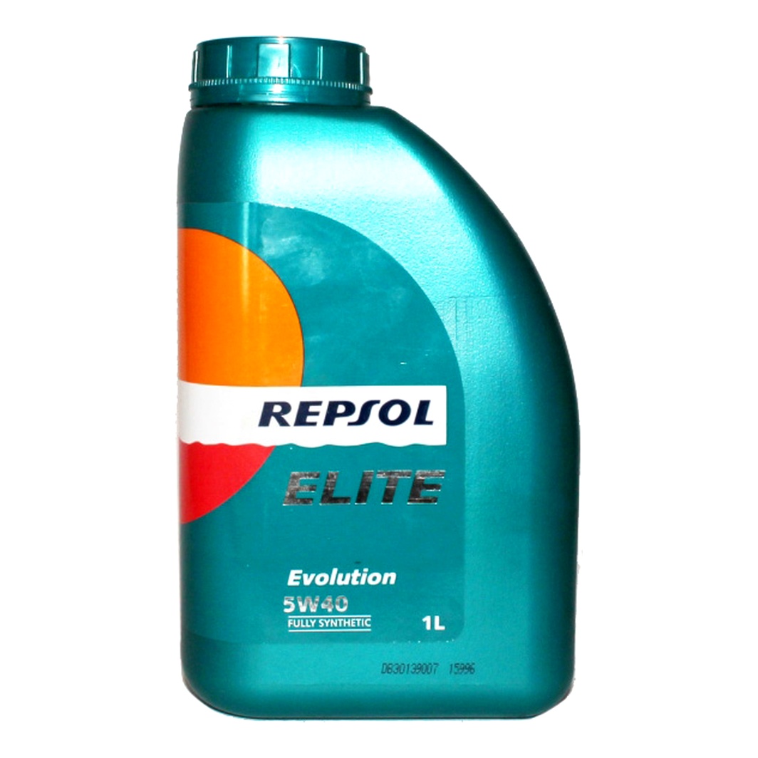 Моторное масло REPSOL Elite Evolution 5W-40 1 л (RP141J51) - zapix