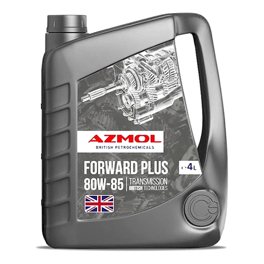 Трансмиссионное масло AZMOL Forward Plus GL-4 80W-85 4 л 41021099943 - zapix