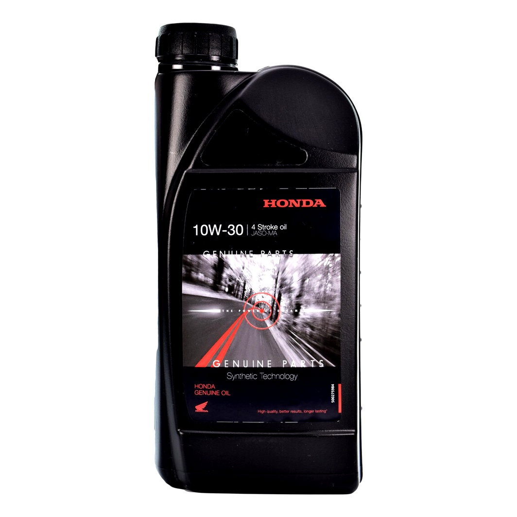 Моторное масло HONDA / ACURA MA 4T 10W-30 синтетическое 1 л 08232M99S1LHE - zapix