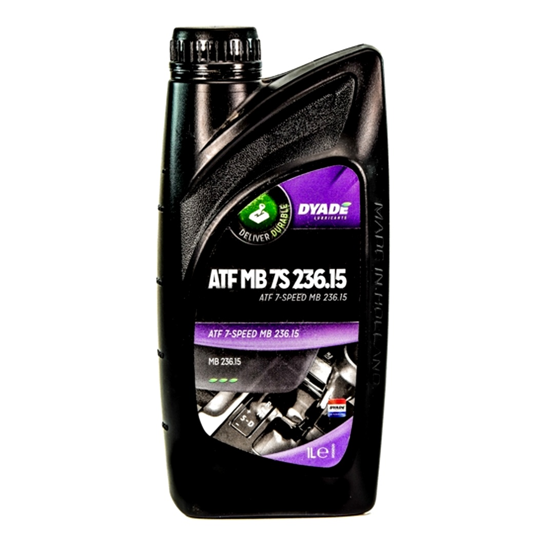 Трансмиссионное масло DYADE Vitis ATF MB 7S 236.15 1 л 081351 - zapix