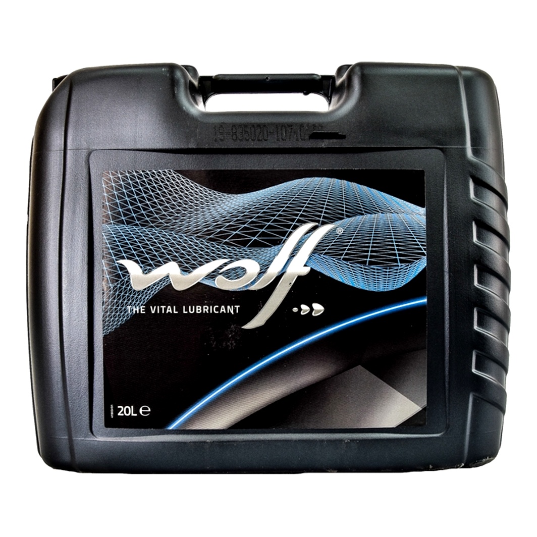 Трансмиссионное масло WOLF ExtendTech GL-5 85W-140 20 л 8306853 - zapix