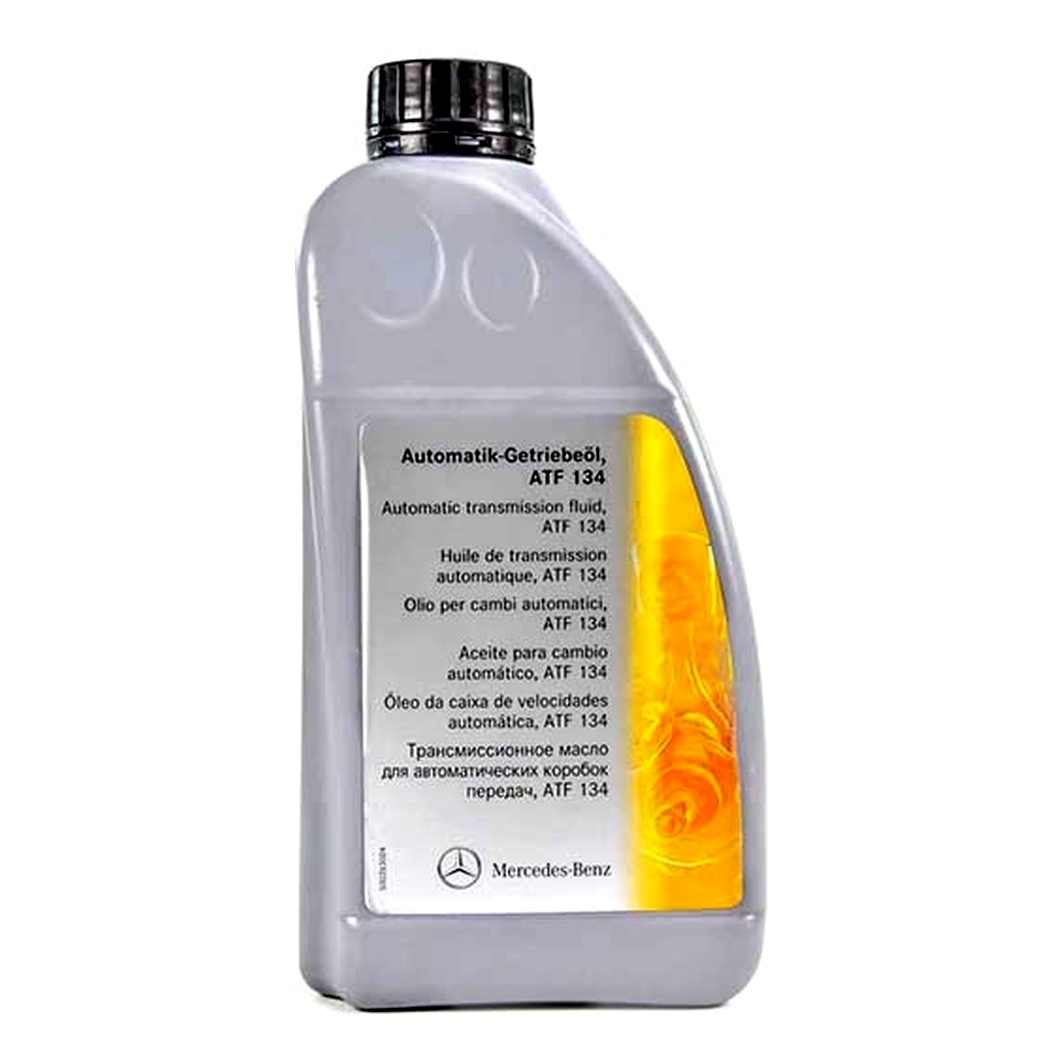 Трансмісійна олива MERCEDES-BENZ / SMART ATF 134 (MB 236.14) 1 л A001989680313 - zapix