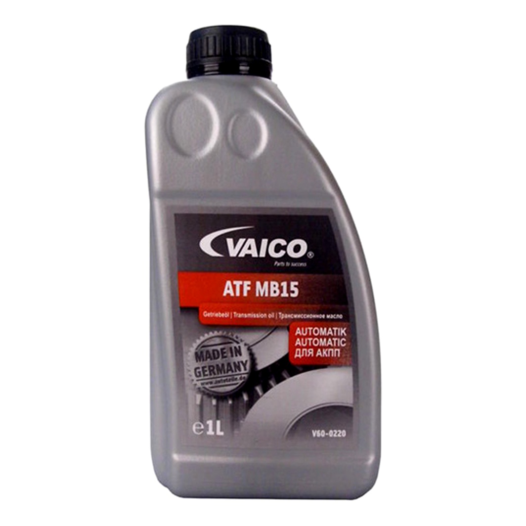 Трансмиссионное масло VAICO ATF MB15 1 л V600220 - zapix