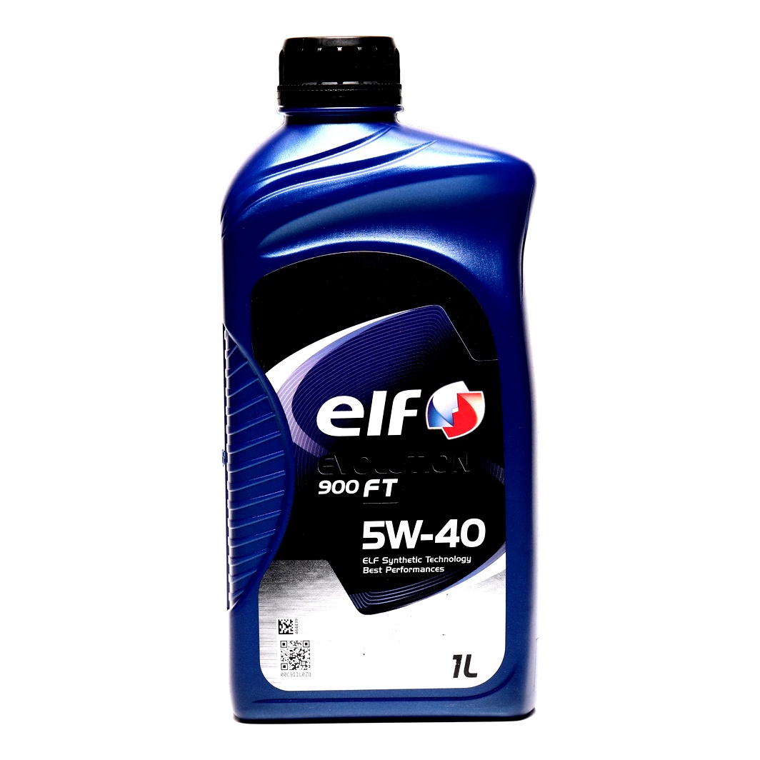 Моторна олива ELF Evolution 900 FT 5W-40 1 л (213918) - zapix