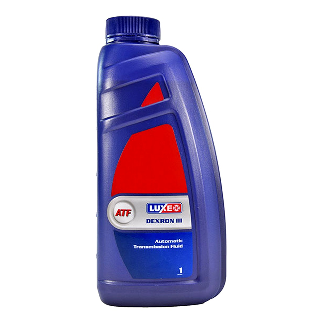 Трансмиссионное масло LUXE ATF Dexron III 1 л 559 - zapix