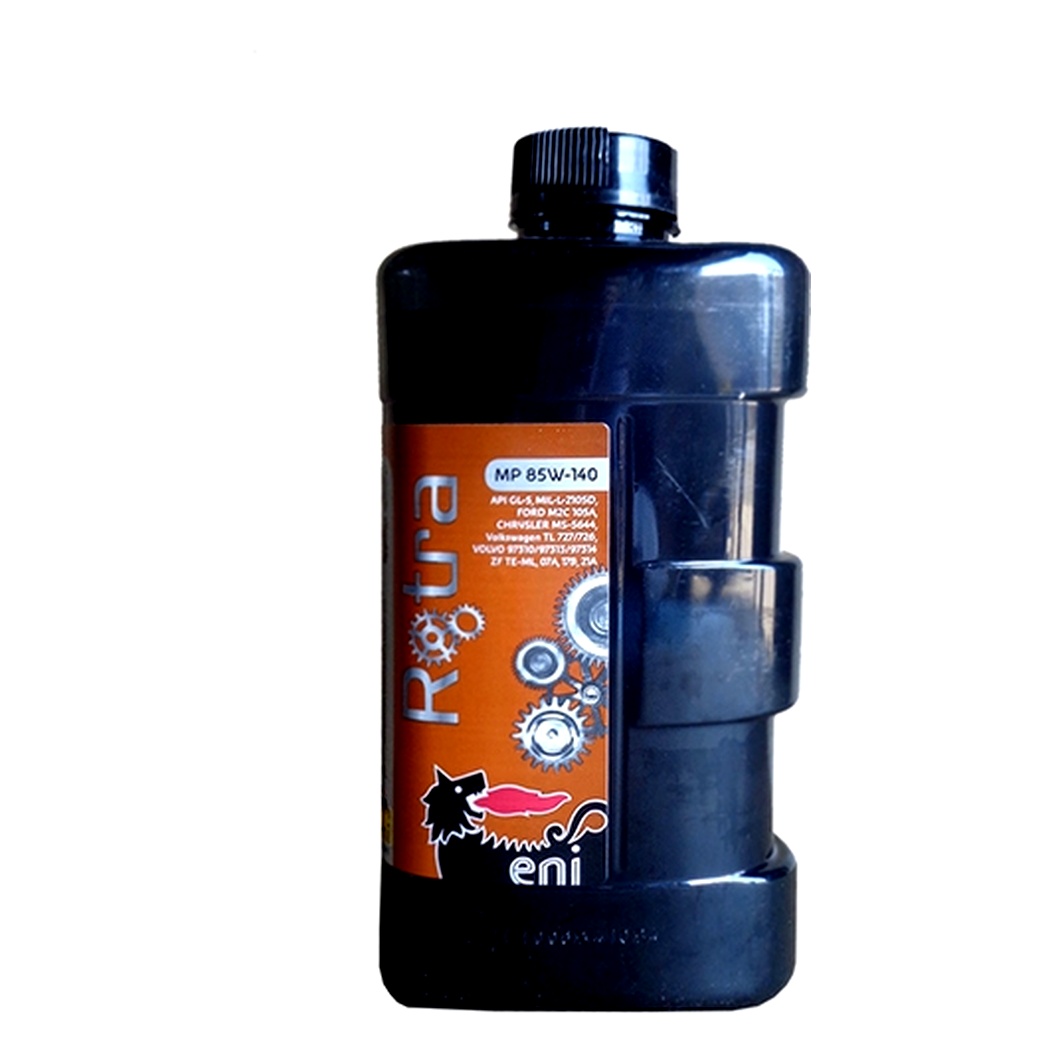 Трансмиссионное масло ENI ROTRA MP GL-5 85W-140 1 л 127691 - zapix